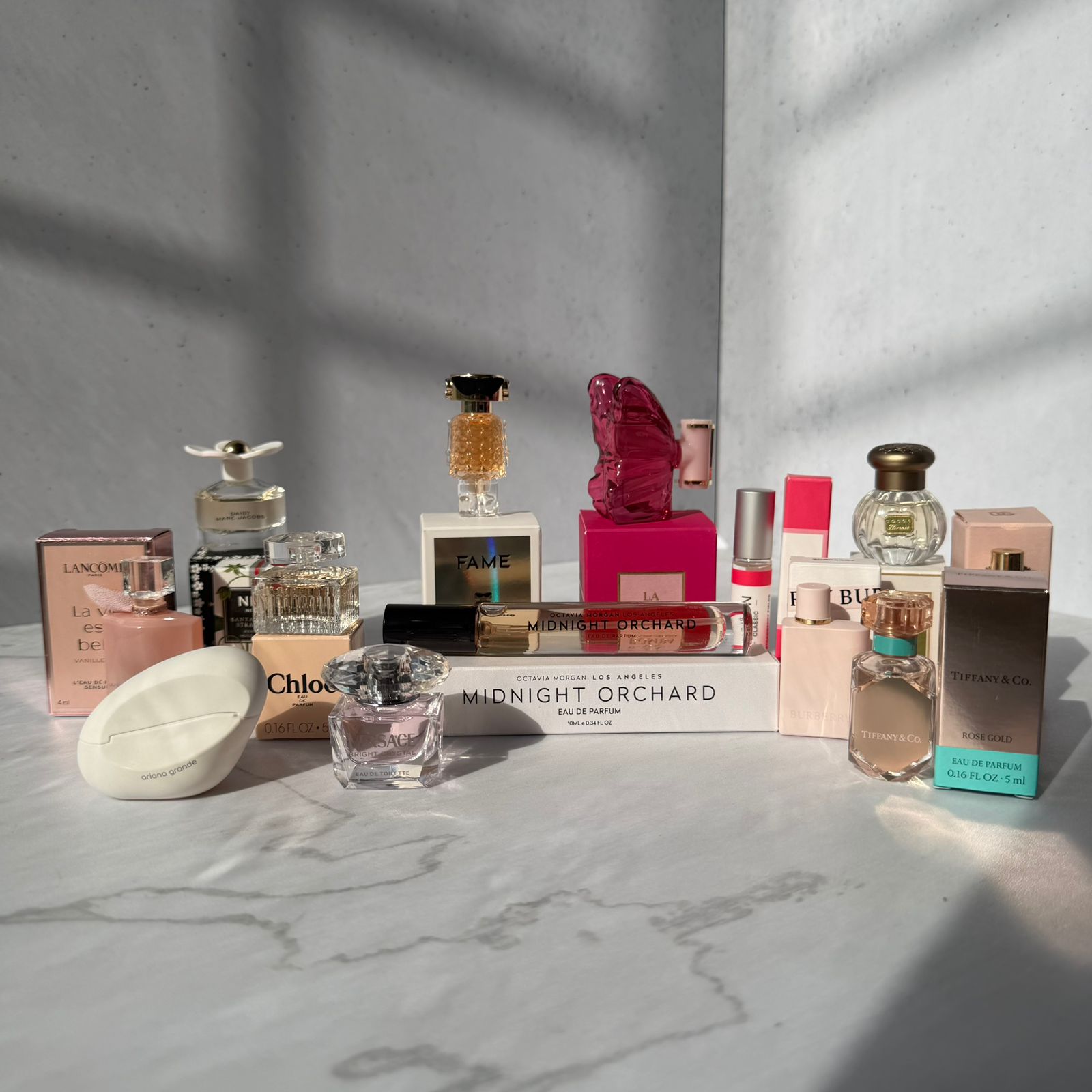 Mini Perfumes