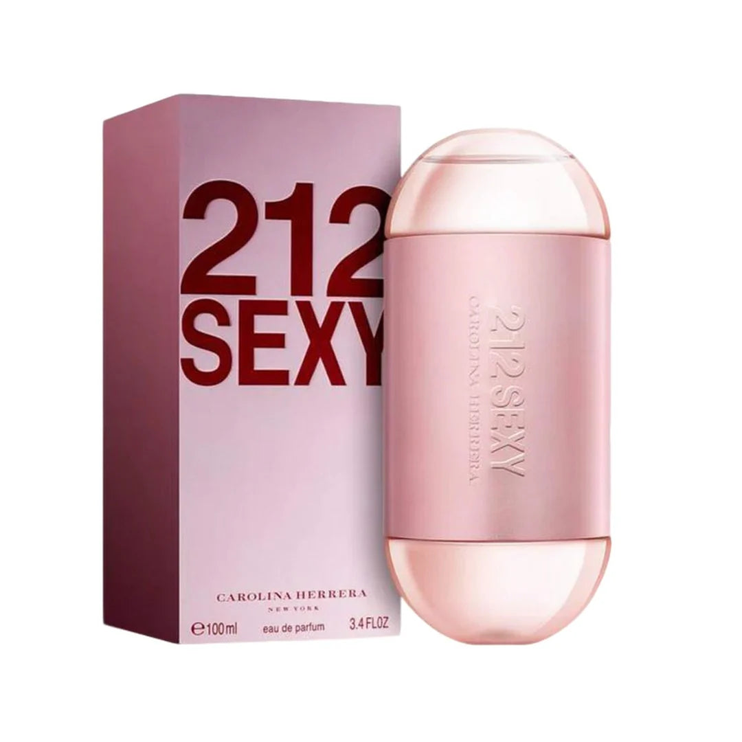 Carolina Herrera 212 Sexy