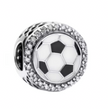Charm Balón de Fútbol Destellos