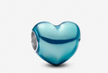 Charm Corazón Azul