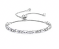 Pulsera Ajustable Brillo Elegante