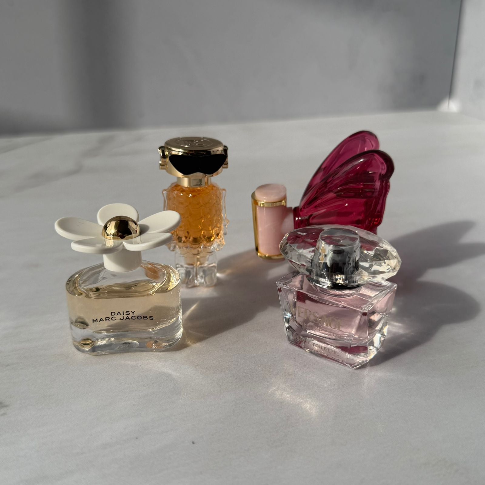 Colección Miniaturas de Lujo