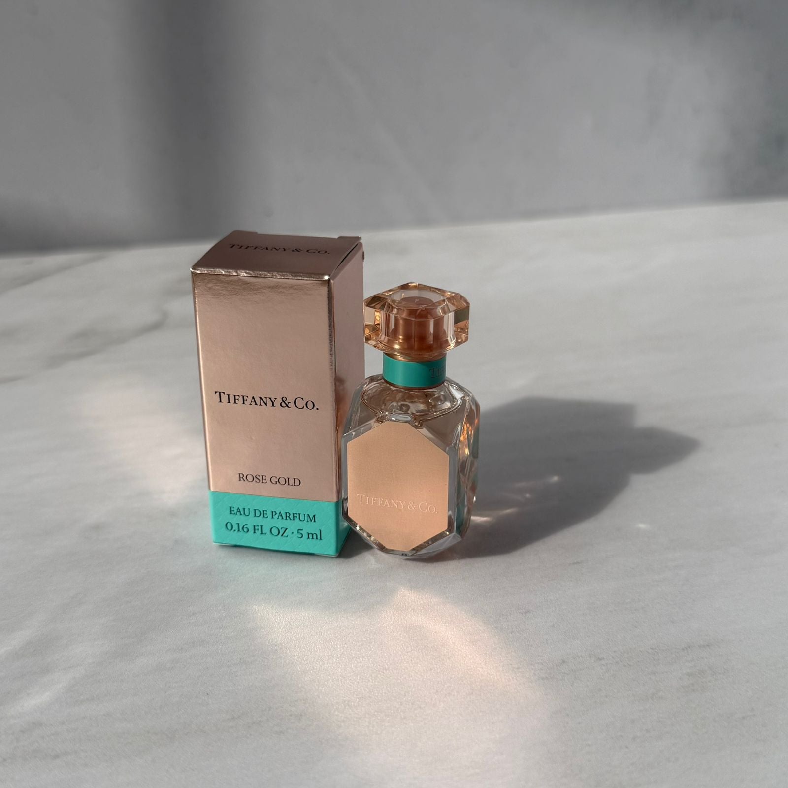 Mini - Tiffany & Co. Rose Gold Eau De Parfum