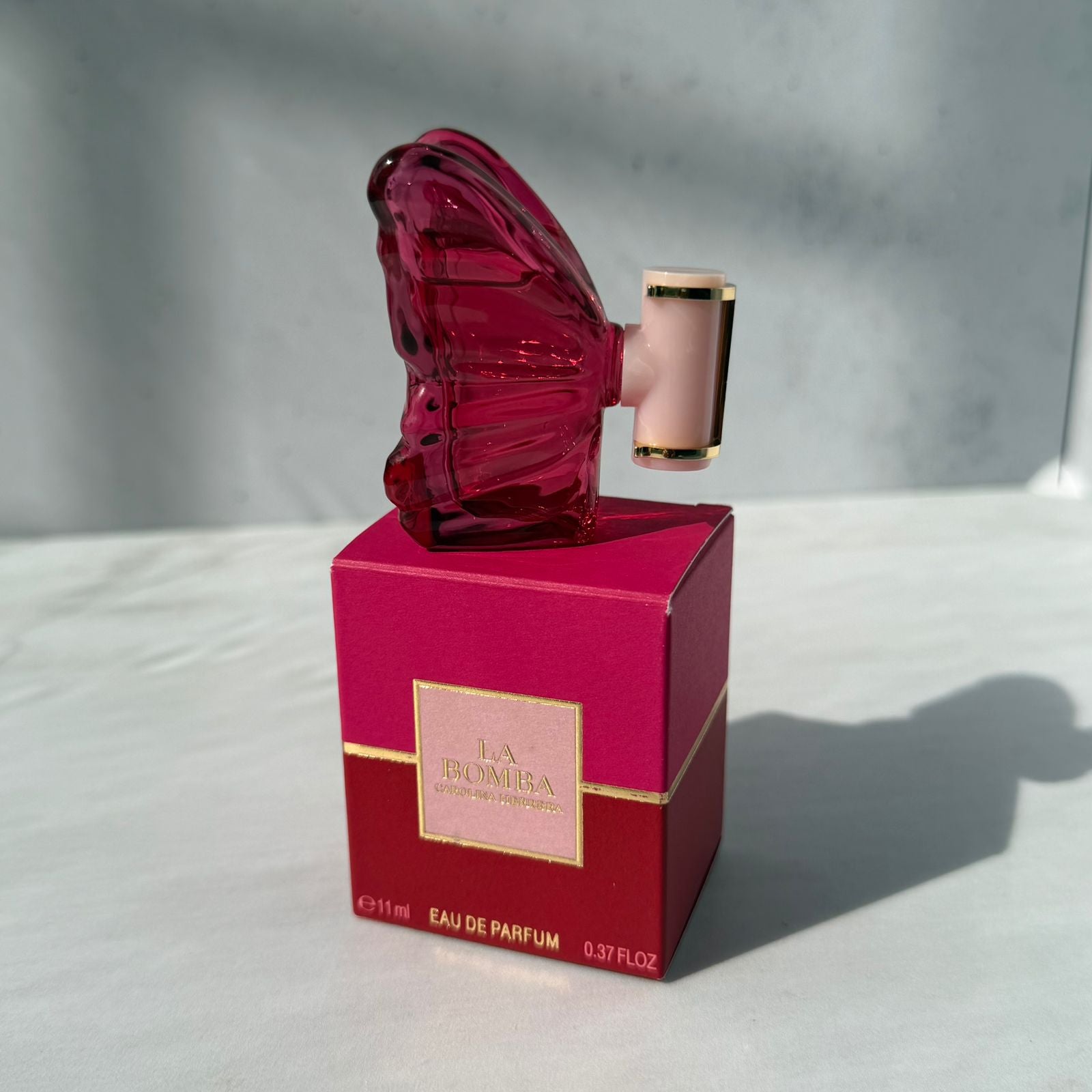 Mini - Carolina  Herrera - La Bomba