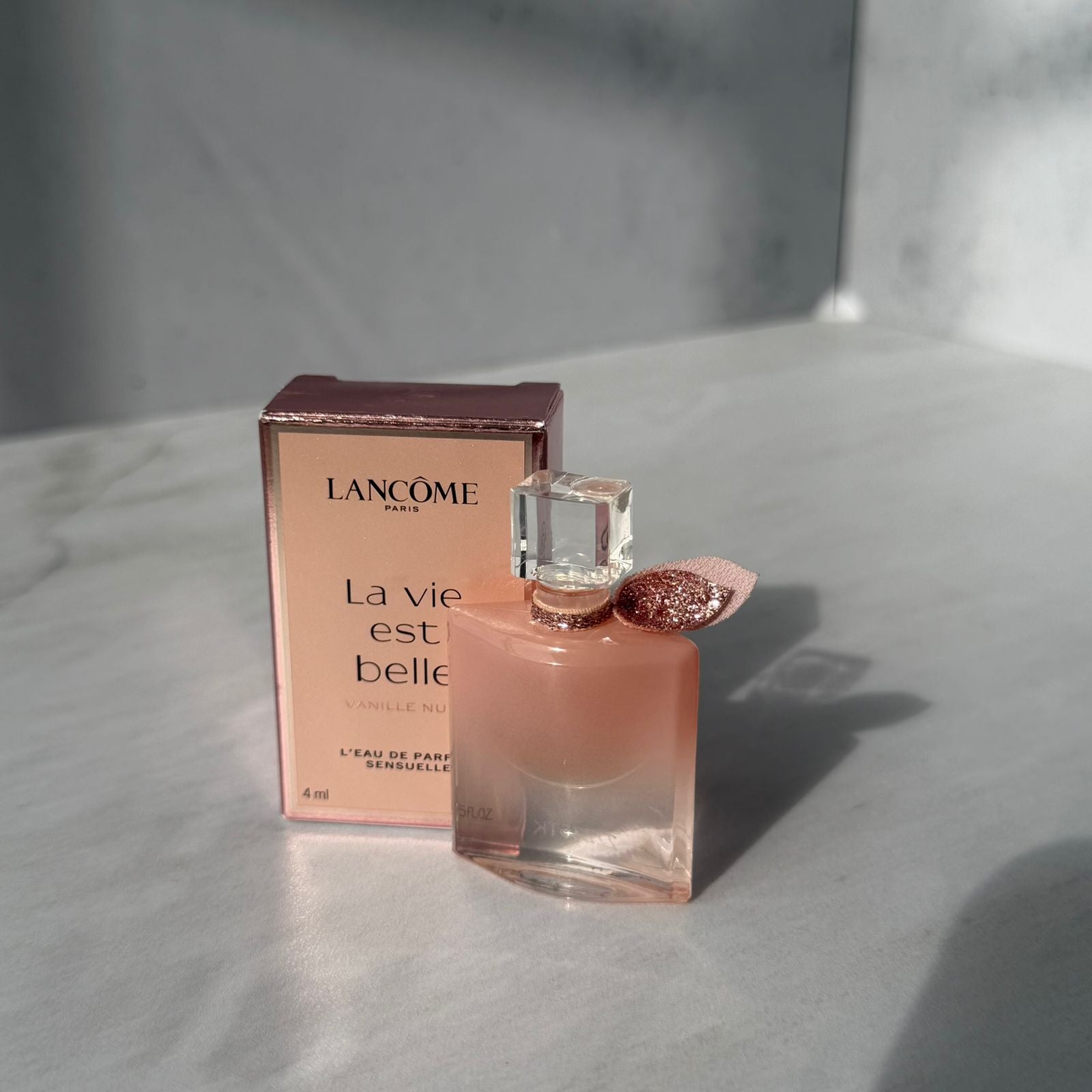 Mini - Lancôme La Vie Est Belle Vanille Nude