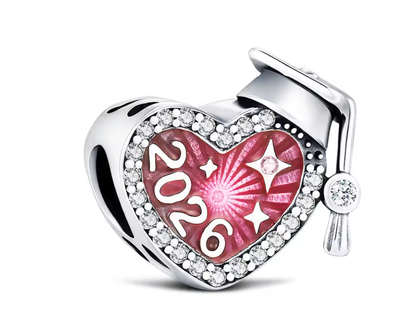Charm Corazón 2026