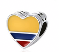 Charm Corazón Colombia 💛💙❤️