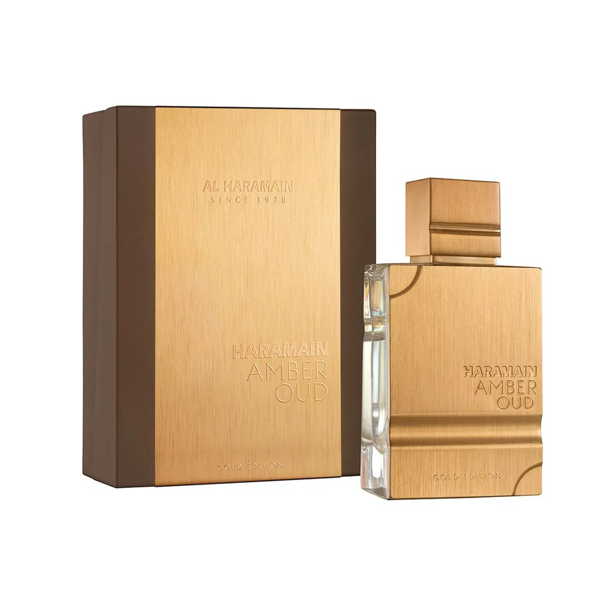 Haramain Amber Oud Gold