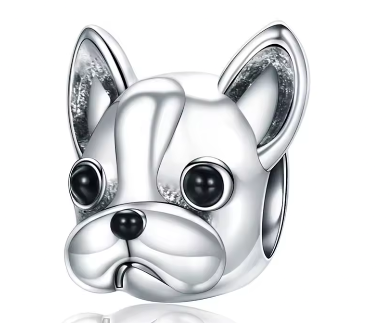 Charm Perrito Bulldog
